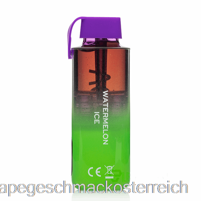 Vozol Neon 10000 Einweg-Wassermelonen-Eis-Vape-Geschmack
